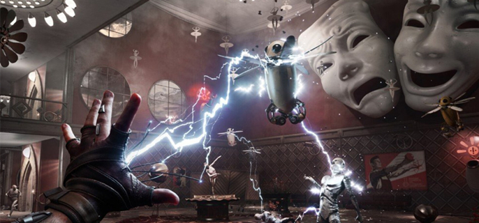 原子之心女机器人叫什么-女机器人名字介绍