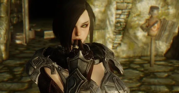 上古卷轴5怎样强啪npc-上npc方法