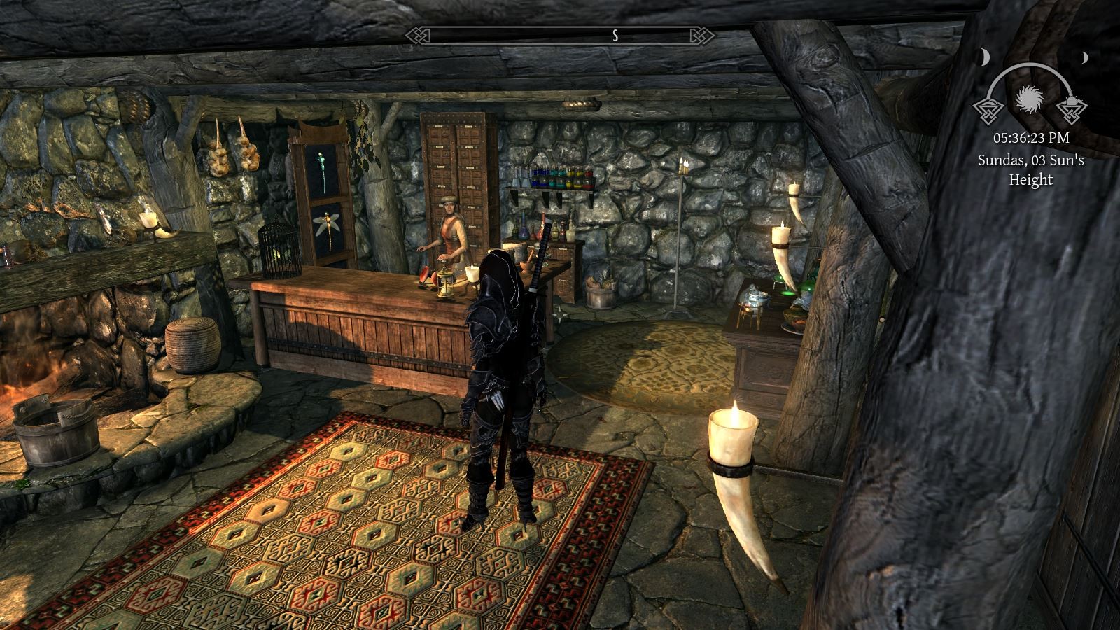 上古卷轴5炼金配方有哪些-炼金配方攻略大全