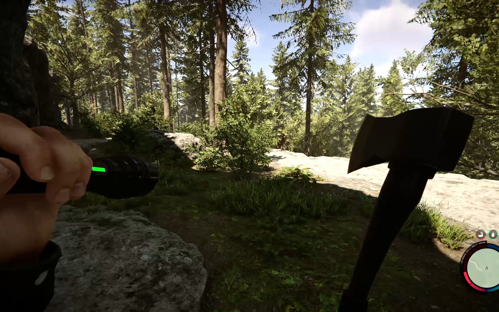 森林之子紫色感叹号是什么意思-紫色感叹号触发攻略