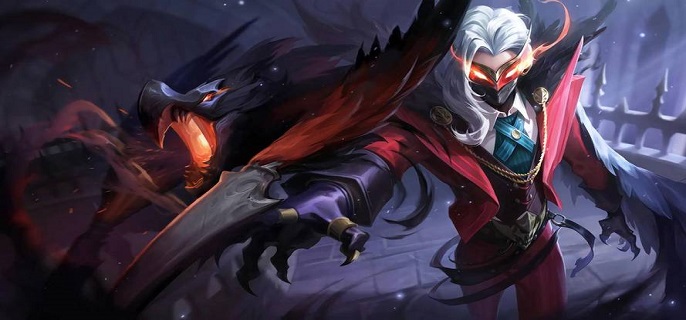 王者荣耀兰陵王怎么玩连招技巧-兰陵王连招技巧分享