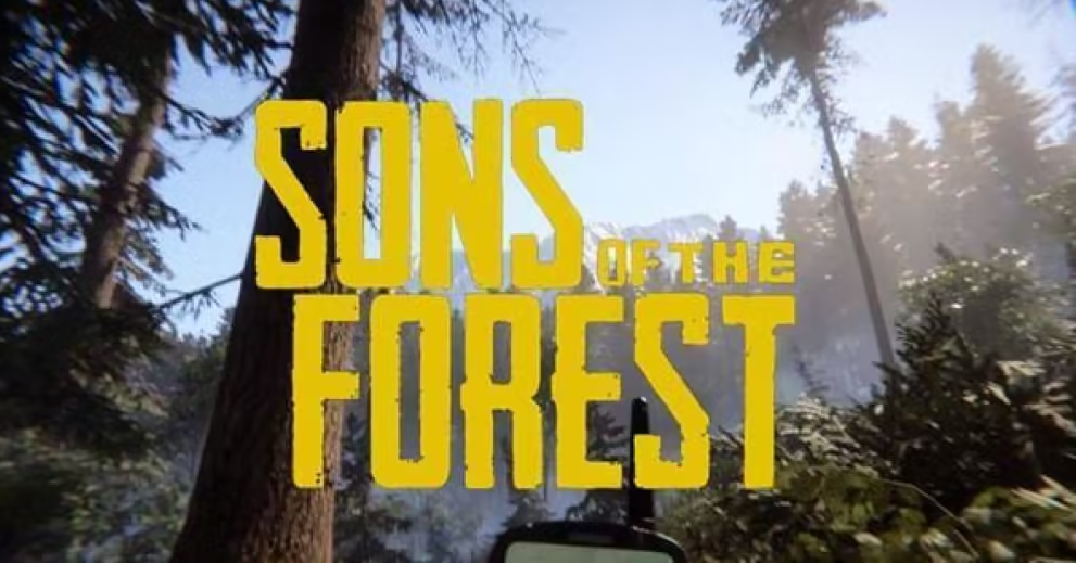 森林之子什么武器厉害-强力武器推荐