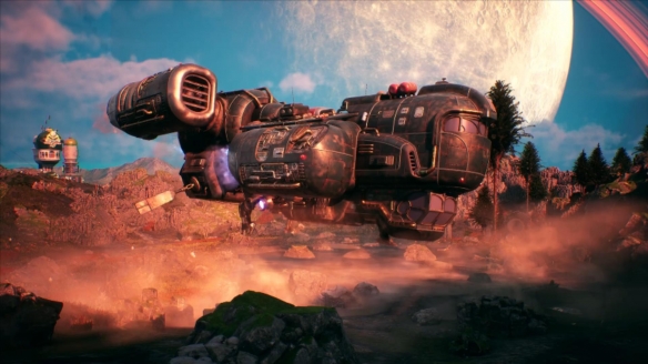 天外世界太空人之选什么时候出-上线时间介绍