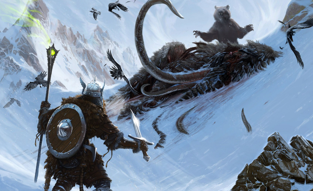 上古卷轴5锻造升级方法 上古卷轴5锻造怎么练