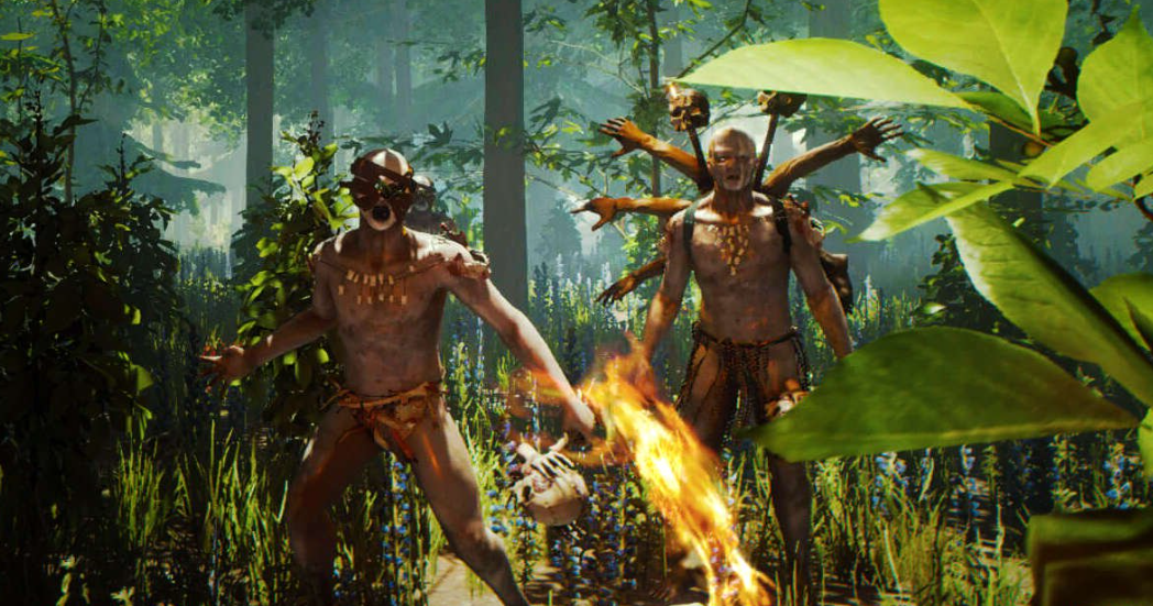 森林之子GPS不同颜色的点代表什么