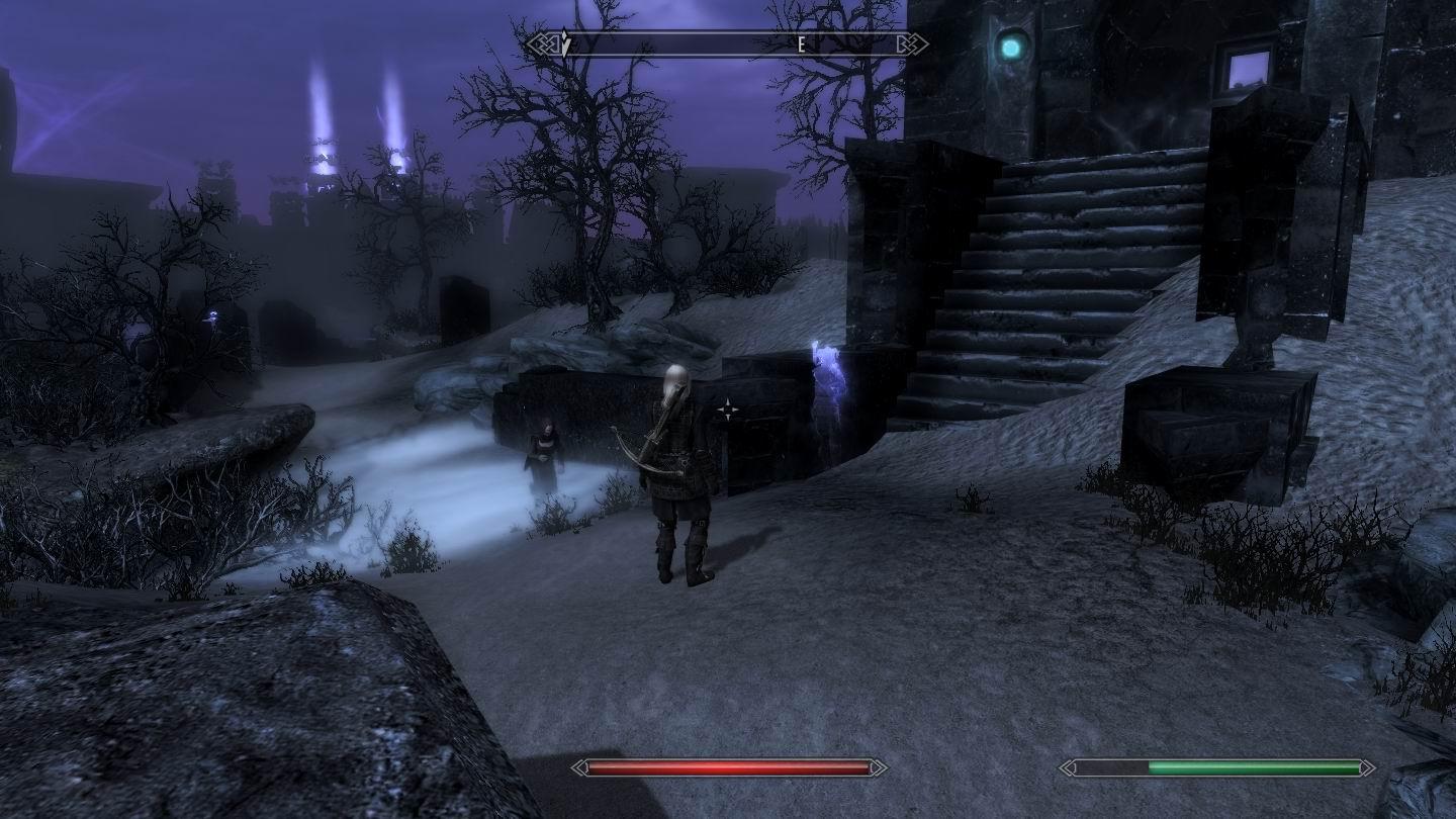 上古卷轴5灵魂石冢任务怎么过-灵魂石冢任务攻略大全