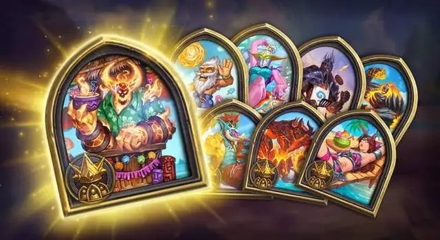 炉石传说鱼人骑士怎么玩2023-鱼人骑士卡组构建攻略大全