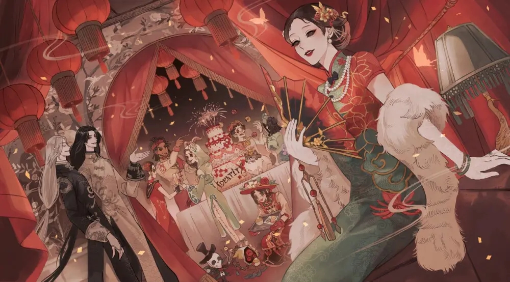 第五人格礼包码领取金皮永久有哪些-礼包码领取金皮永久