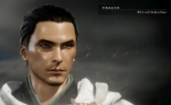 卧龙苍天陨落捏脸代码怎么使用-男捏脸代码一览