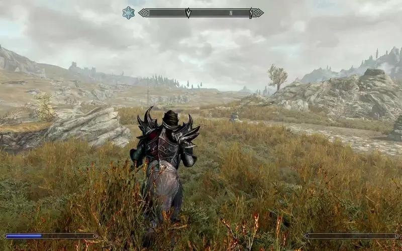 上古卷轴5三神怎么练-三神详细教程