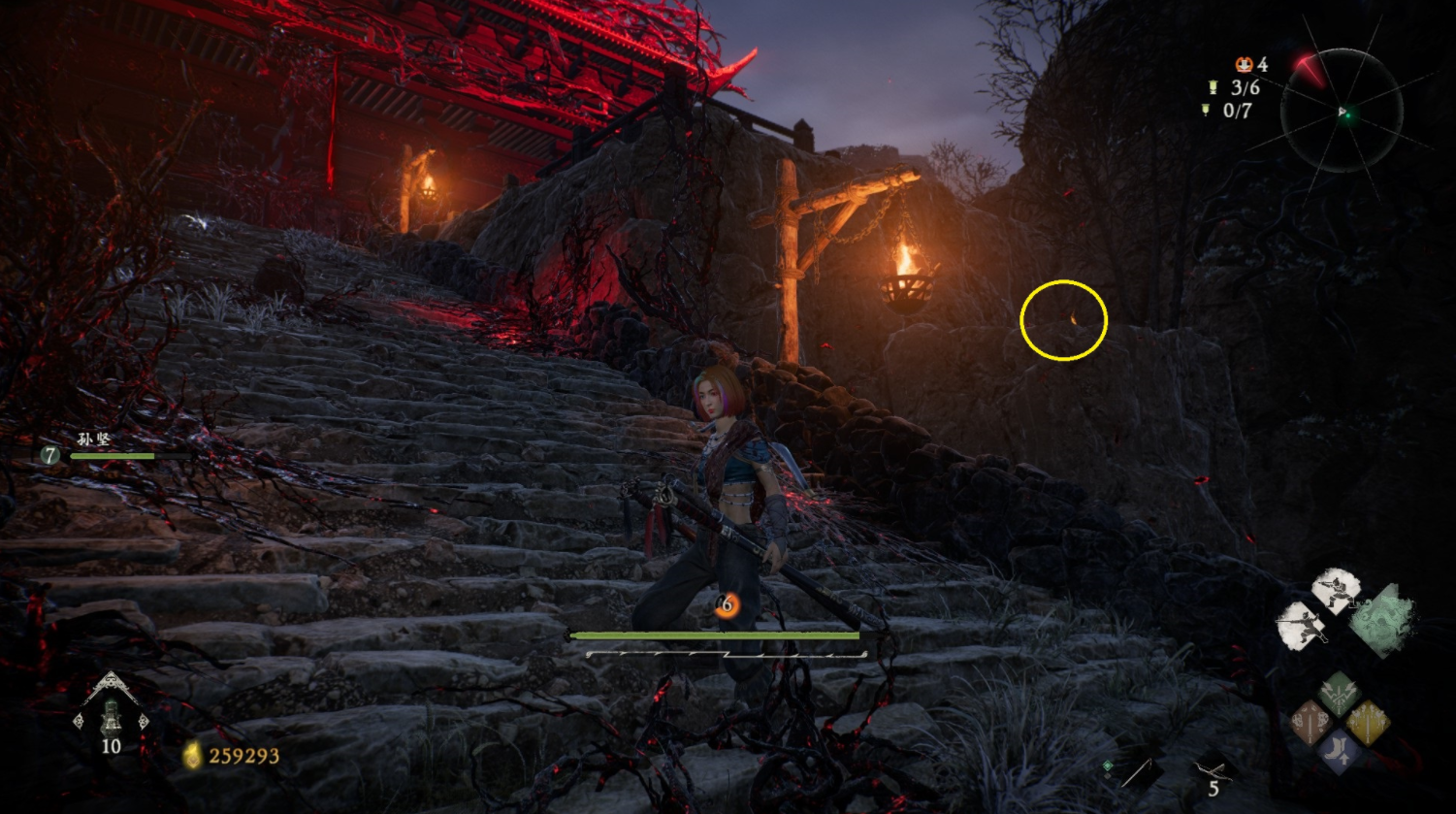 卧龙苍天陨落大贤良师手记在哪-大贤良师手记具体位置一览