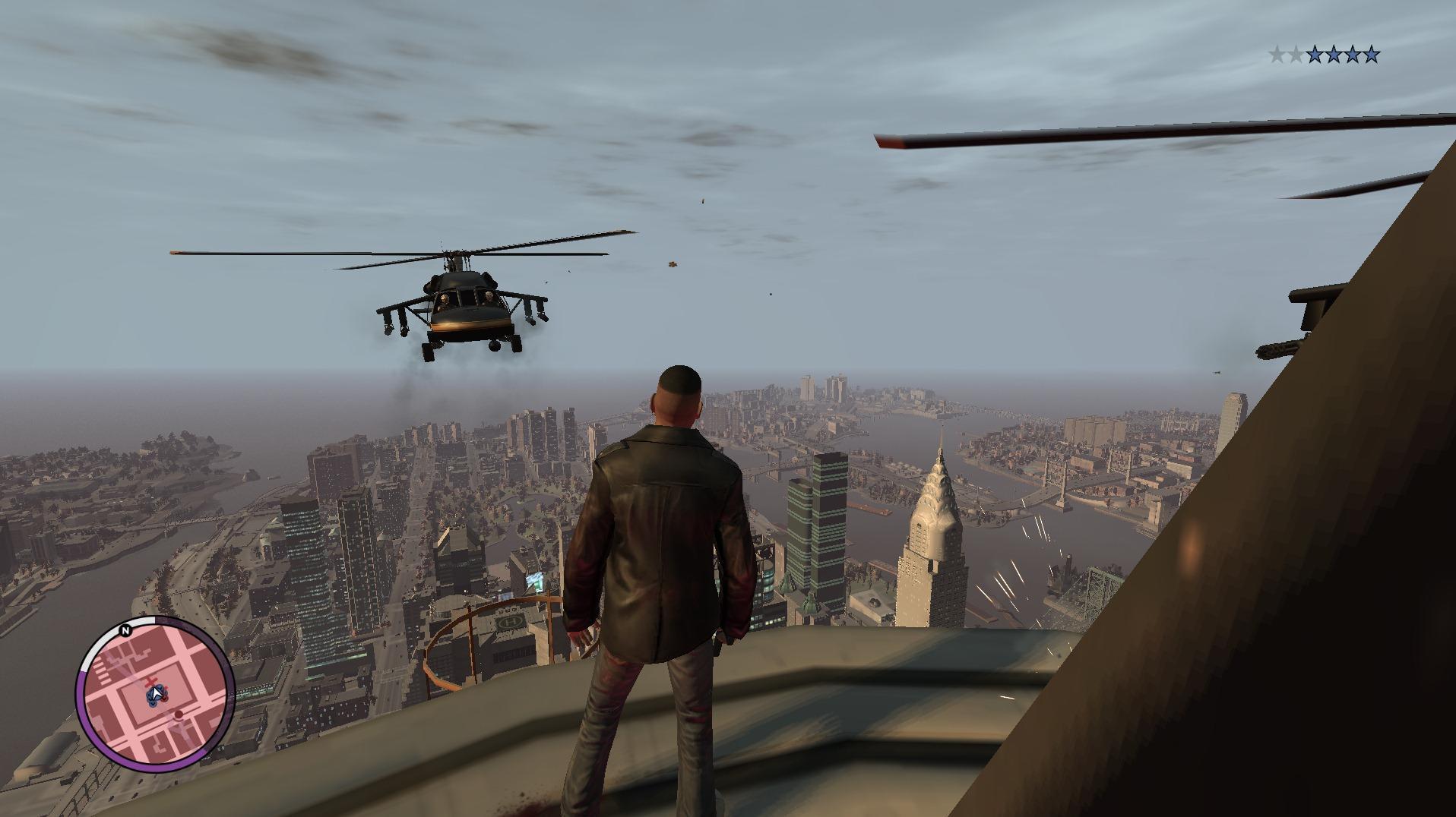 gta4自由城之章和gta4哪个好玩-自由城之章和gta4区别一览