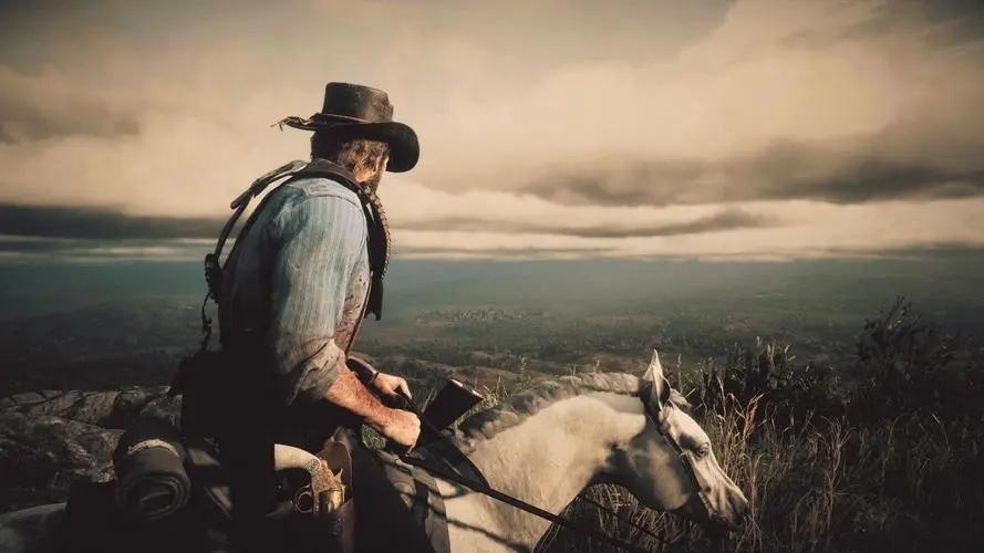 荒野大镖客2山狮位置在哪里-山狮出现条件一览