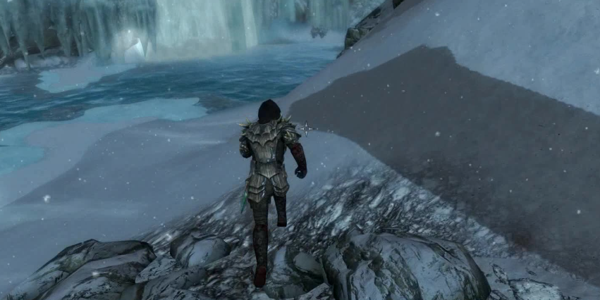 上古卷轴5遗忘山谷在哪里-遗忘山谷位置