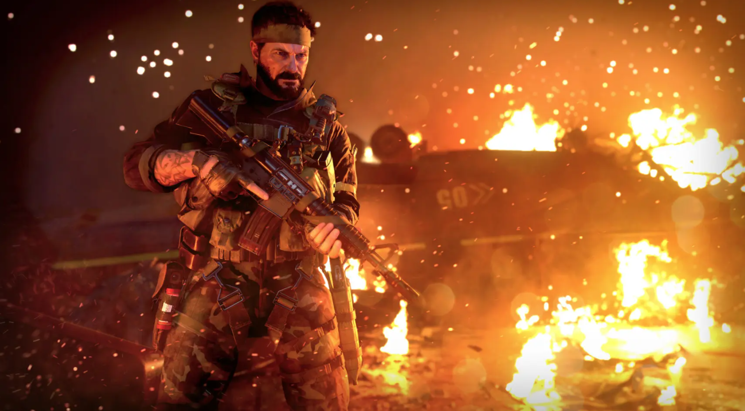 使命召唤17Steam有吗-Steam版介绍