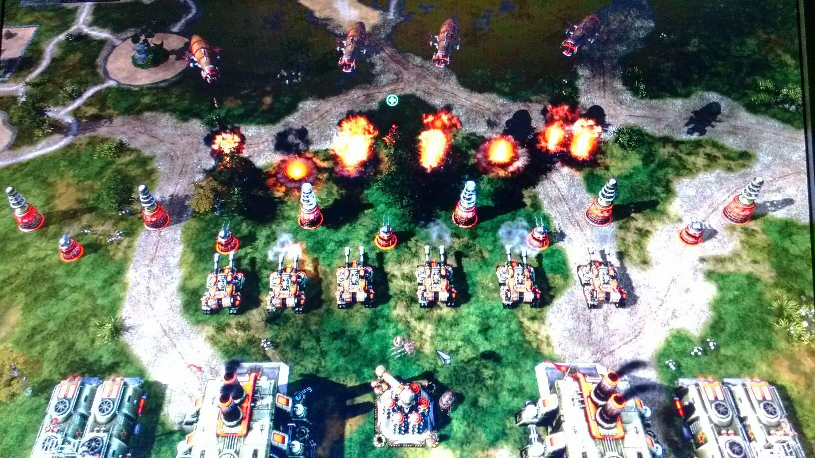 红警3秘籍怎么用-秘籍输入教程