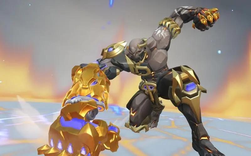 守望先锋2末日铁拳技能属性是什么-末日铁拳技能属性数据详情介绍