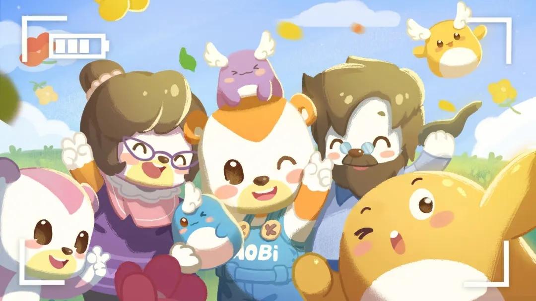 奥比岛七色花在哪-七色花位置分享