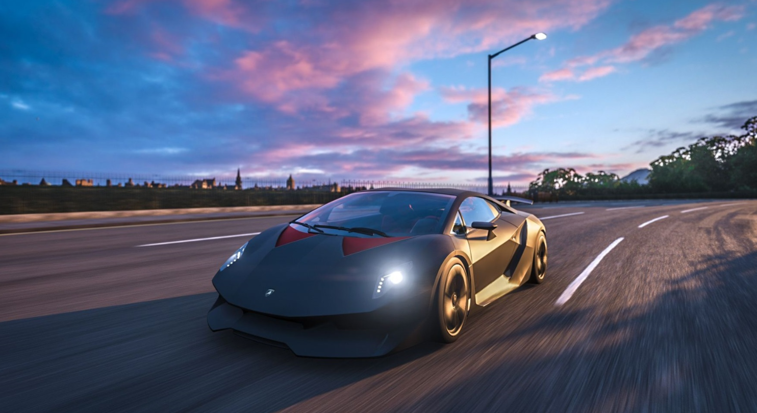 地平线4第六元素是什么车-第六元素详情介绍