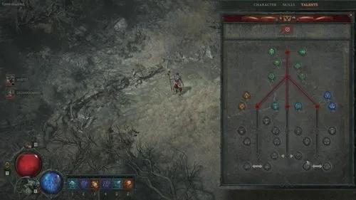 暗黑破坏神4法师技能怎么选-法师技能玩法推荐