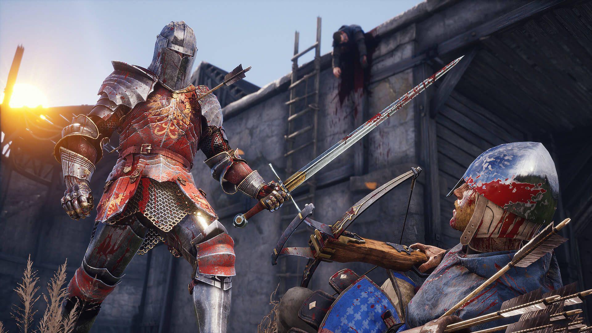 骑士精神2有单人模式吗-模式介绍