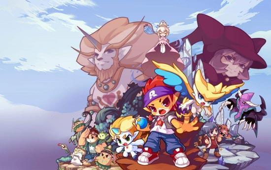 洛克王国菲尔特在哪里-菲尔特位置一览