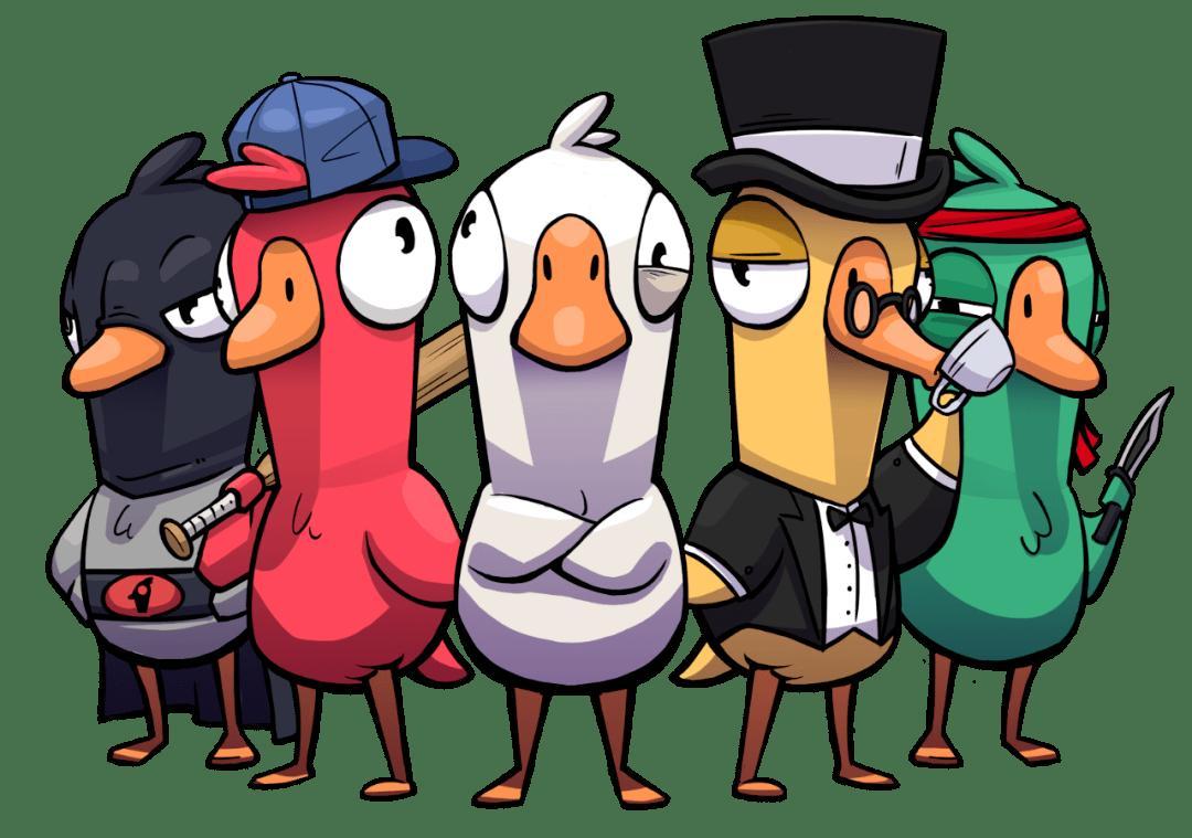 鹅鸭杀游戏玩法规则是什么-游戏玩法规则攻略