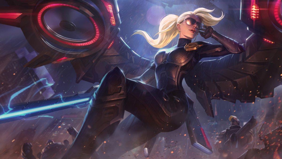 英雄联盟防爆天使怎么获得-防爆天使获得方法