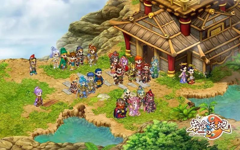 吞食天地2隐藏物品怎么获得-隐藏物品位置攻略大全