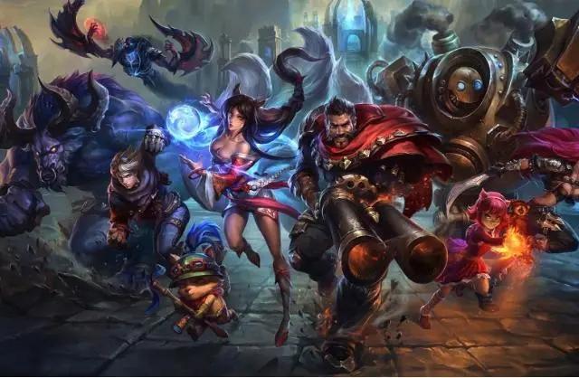 英雄联盟qwer分别是什么-qwer对应技能一览