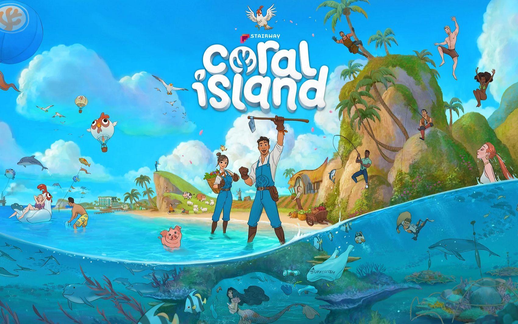 珊瑚岛巨人任务怎么做-巨人任务顺序攻略