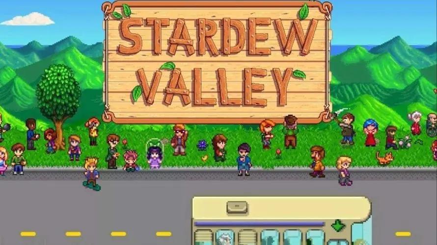 星露谷物语喷壶在哪升级-喷壶升级材料攻略一览