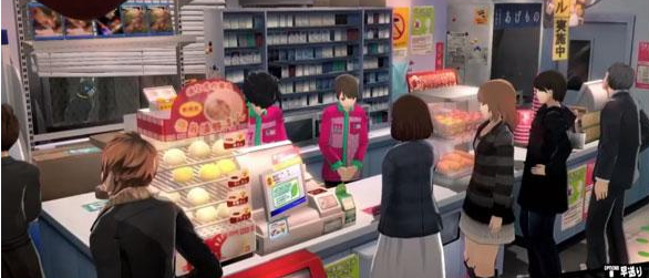 女神异闻录5怎么打工赚钱-打工攻略大全