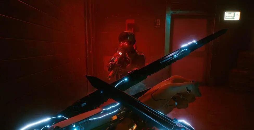 赛博朋克2077飞刀怎么扔-扔飞刀攻略