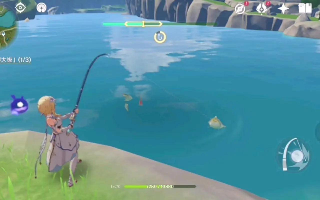 原神鱼多长时间刷一次-鱼群刷新时间一览