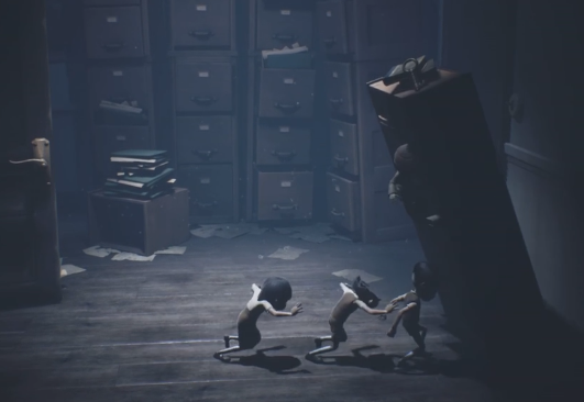 小小梦魇2恶霸之王成就怎么过-恶霸之王成就玩法攻略