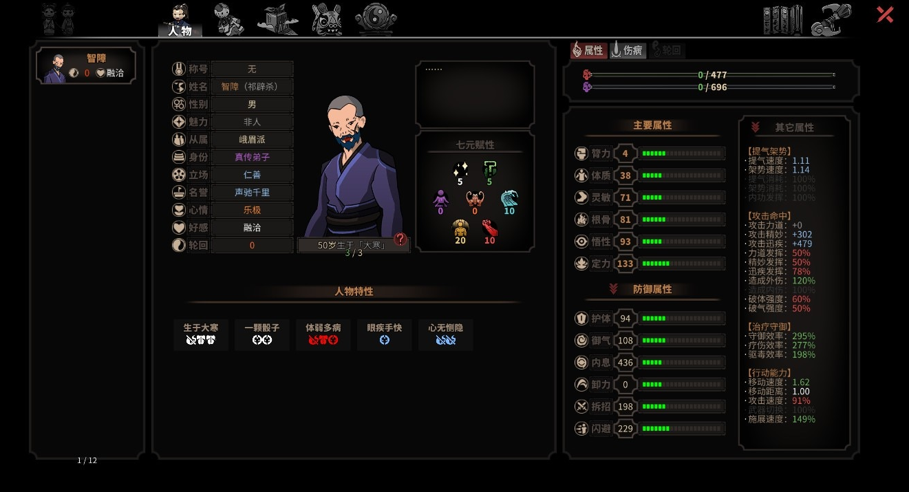 太吾绘卷武当丹剑怎么打猴王-武当丹剑打猴王技巧攻略