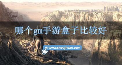 哪个gm手游盒子比较好-gm手游盒子排名推荐