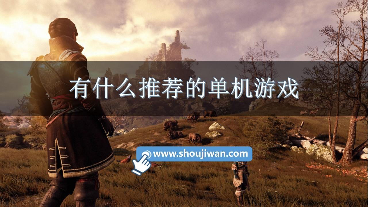 有什么推荐的单机游戏-超级好玩的单机游戏推荐