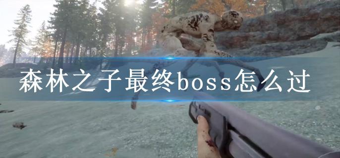 森林之子最终boss怎么过