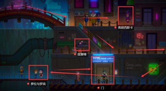 迷雾侦探时钟怎么修-第二章攻略时钟