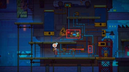 迷雾侦探无人机怎么破-无人机打法攻略