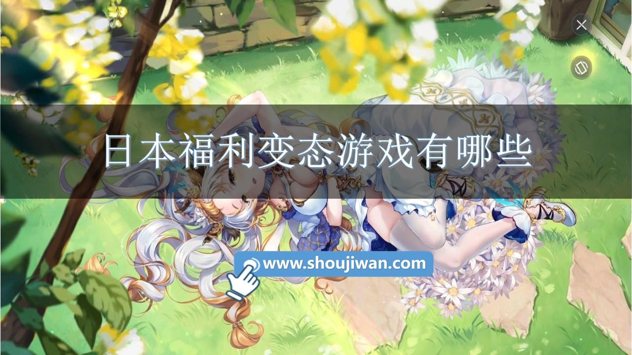 日本福利变态游戏有哪些