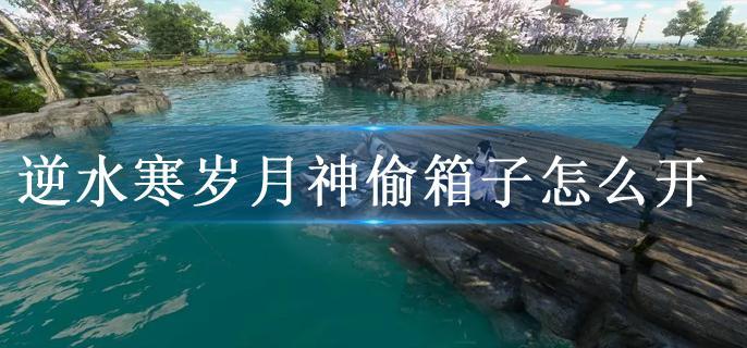 逆水寒岁月神偷箱子怎么开