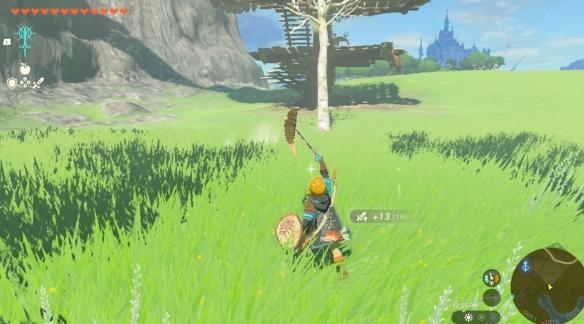 塞尔达传说王国之泪武器怎么获得-武器获取途径