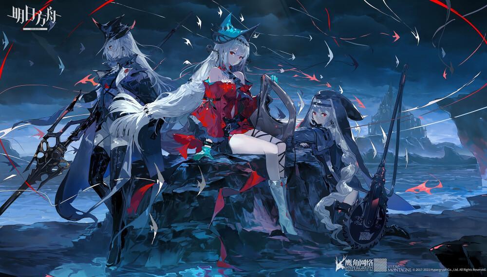 明日方舟兑换码在哪里兑换-兑换码入口位置一览