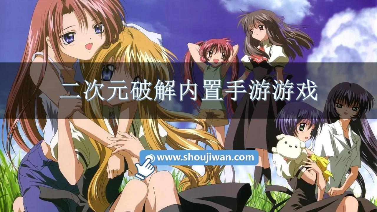 二次元破解内置手游游戏-二次元破解内置手游下载