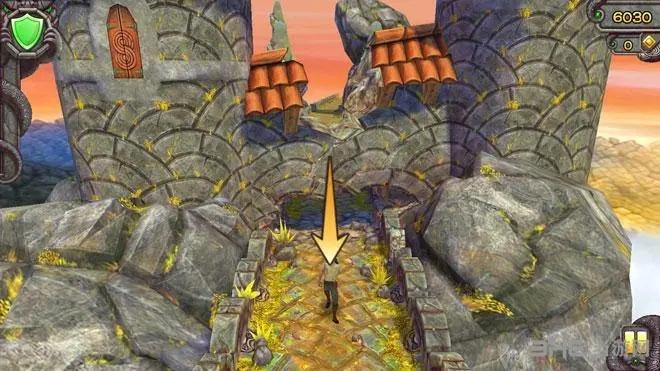 神庙逃亡2地图怎么换回来-初始地图恢复方法