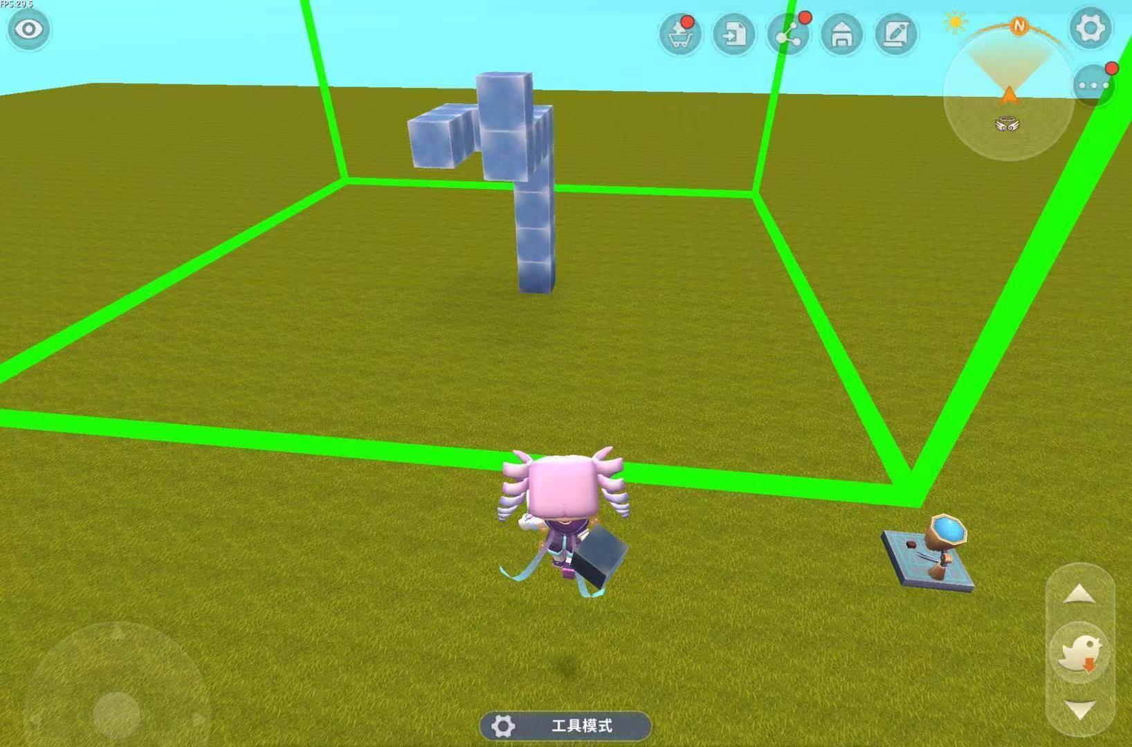 迷你世界地图怎么弄出来-自己的地图制作教程