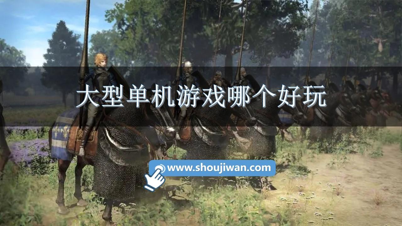 大型单机游戏哪个好玩-手机大型单机游戏大全免费